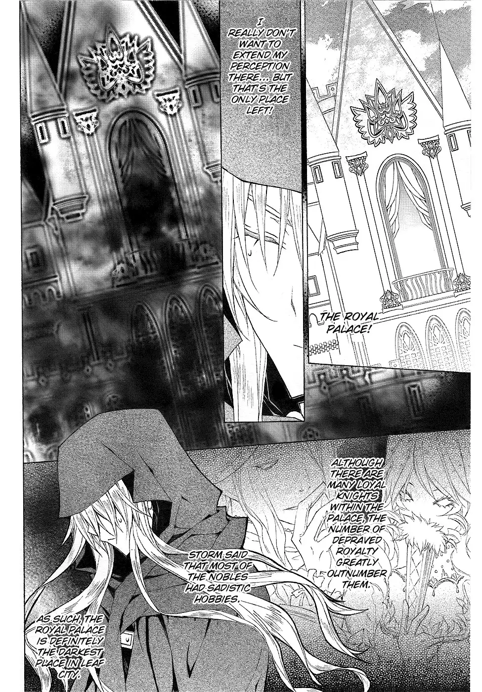 Legend of the Sun Knight Chapter 9 27